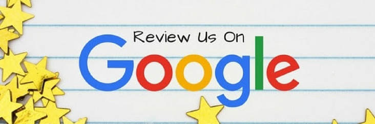 Review Us On Google