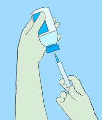 Adrenal Injection